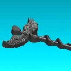 Caduceus Odontologico Pin - Medicinal