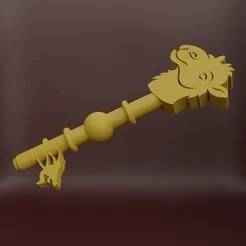 🐫🔑 Camel Key - Animals of the Magi