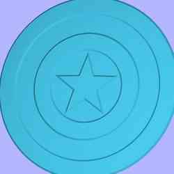 Captain America Shield