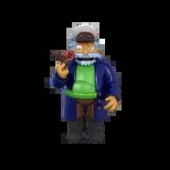 Captain Simpson