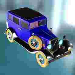 CAR ATV VEHICLE BICYCLE BIKE TRUCK F MOTORBIKE CHAIN WHEELS 3D MODEL STL OBJ DAE