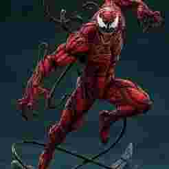 carnage spiderman