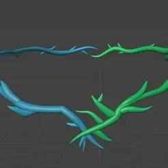 Cartethyia Crown - Tiara - Wuthering waves Wuwa