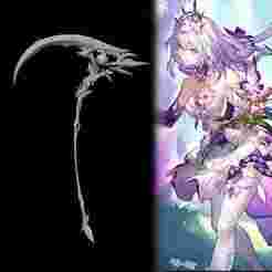 Castorice - Scythe - Honkai Star Rail Cosplay