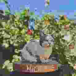 Cat figure stl - 3D Print