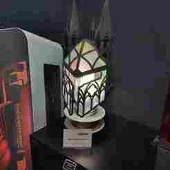 Cathedral Knight Helmet