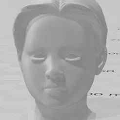 Caucasian Preteen Boy with Short Wavy Hair and Soft Features