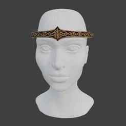 Celtic Princess Circlet