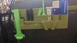 Centauri Carbon Door Gap Cover (for 270Â° Hinge Mod)