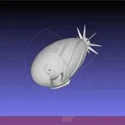 Chainsaw Man Reze Bomb Devil Helmet