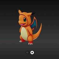 Charmander Halloween