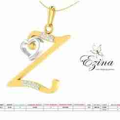 Charms alphafet letters jewelry