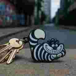 🔑✨ Cheshire Cat Keychain ✨🔑