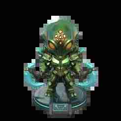 chibi alien n18