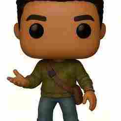 Chibi Figure - Andre Anderson | Gen V