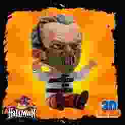 Chibi Hannibal Lecter - Halloween