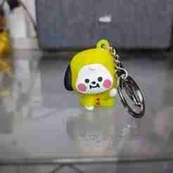 CHIMMY KEYCHAIN
