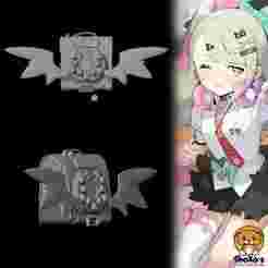 Chinatsu - Bagpack - Zenless Zone Zero Cosplay Prop