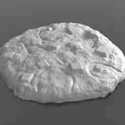 Chocolate chip cookie