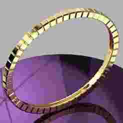 Chopard Ice Cube Bracelet Original Look