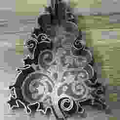 Christmas bowls / tins 2 different