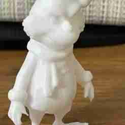 Christmas Grich Doll