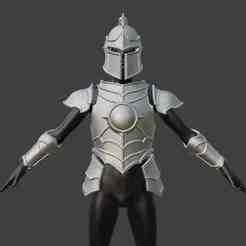 City Guard Armor Set