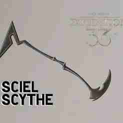 Clair Obscur: Expedition 33 | Sciel's Scythe