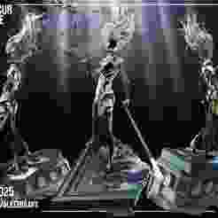 CLAIR OBSCUR PAINTER