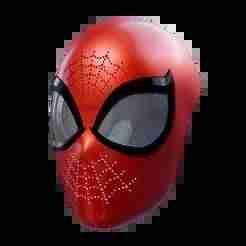Classic 1 Spider-Man Faceshell