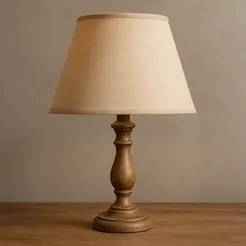 Classic Lampshade STL – Elegant 3D Printable Lamp Cover