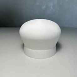 Clerical Mitre / Bishop Hat – 3D Printable Model