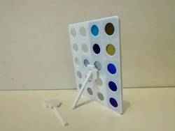 Clip-on Wall Mount for Swatch Display Board by Bambu Lab