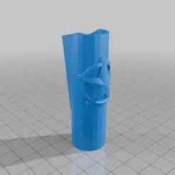 [Clipper Sleeve] Sheriff Star