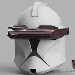 Clone Trooper Helmet Phase 1 Specialist Class Battlefront 2 AOTC Star Wars 1:1 Cosplay