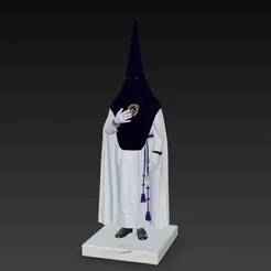 COLLECTION NAZARENE OF THE BROTHERHOOD OF SAN BENITO (SEVILLA)