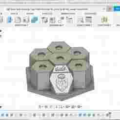 COLLECTOR VUALA THE LEAGUE OF THE SUPER FRIENDS