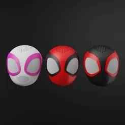 COMBO FACESHELL - SPIDEY