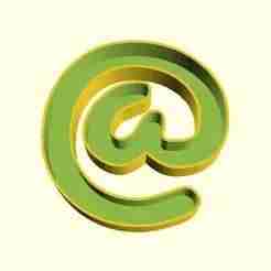 COMIC SANS - LETTERS Boxes with Lids — Set (A–Z, Ç, a–z, ç, 0–9, 21 Symbols)