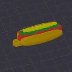 Complete Italian key ring