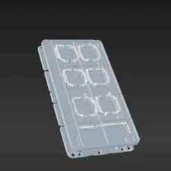 Connectable Digital Clock Number - For Custom Electronics