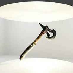 Connor Kenway Assasin's creed Tomahawk axe