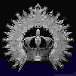 👑 Corona de Nuestra Señora de la Antigua de Orduña | Crown