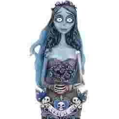 Corpse Bride – Emily STL | High-Detail Gothic 3D Model for Resin Printing
