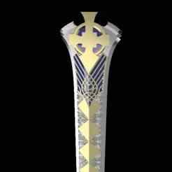 Cosplay Excalibur Prototype