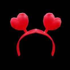 cosplay headband love