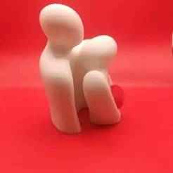 Couple in love