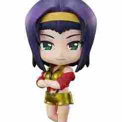 Cowboy Bebop - Nendoroid Faye Valentine Figure