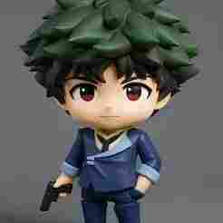 Cowboy Bebop - Nendoroid Spike Spiegel Figure