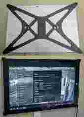 CR10-SE Screen Cover (friction fit)